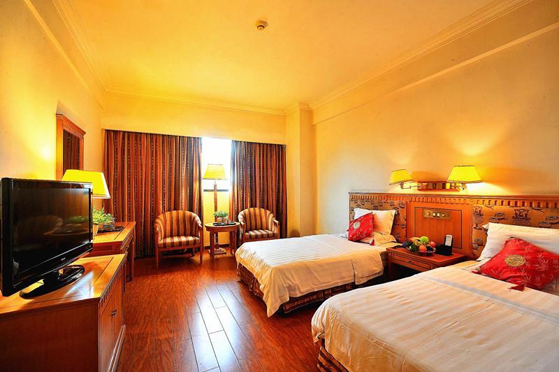 מלון גואנגג'ואו Panyu Wenhua חדר תמונה