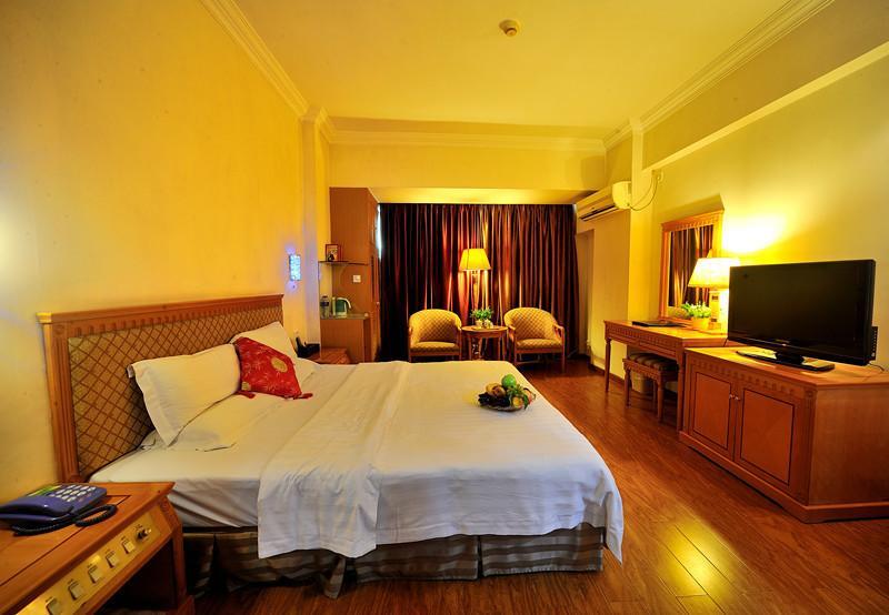 מלון גואנגג'ואו Panyu Wenhua חדר תמונה