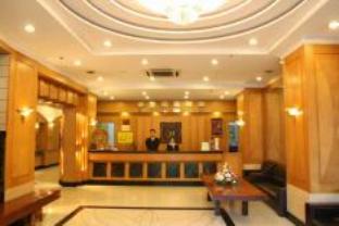 מלון גואנגג'ואו Panyu Wenhua מראה חיצוני תמונה